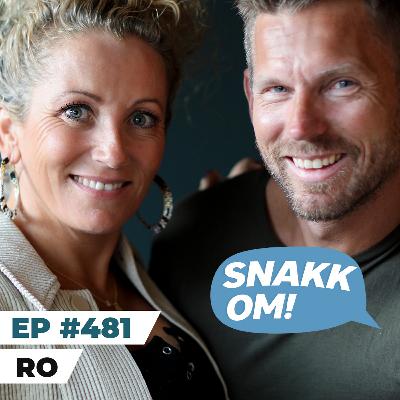 Ep 481 - Ro Ep 481 - Ro