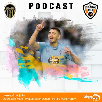 La Grada - 08 de julio de 2019 La Grada - 08 de julio de 2019