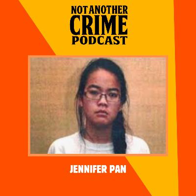 Jennifer Pan with Dave Warneke