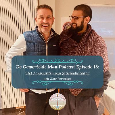 DGM #015 'Het Aanvaarden van je Schaduwzijde' met Gino Peremans