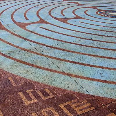 The Labyrinth and Legacy of Almetto Howey Alexander: An Artist's Perspective