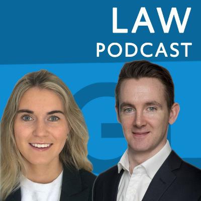 GradLife Law Ep 2 - Corporate Lawyer at McCann FitzGerald