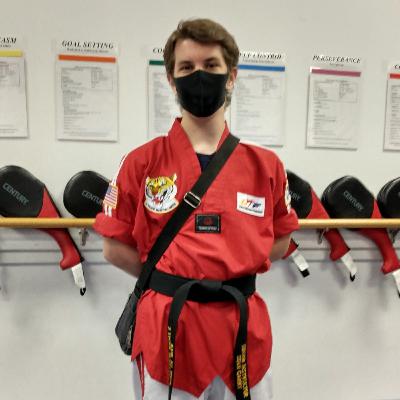 Podcast #53: CEO Of Tae Kwon Do Podcast #53: CEO Of Tae Kwon Do