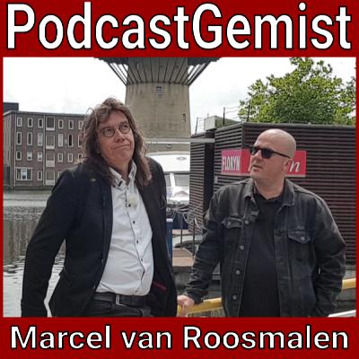 #338 - Marcel van Roosmalen - JACK&JOZEF - PodcastGemist.nl
