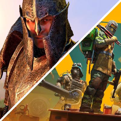 Welche Games wir gerade spielen – die Folge