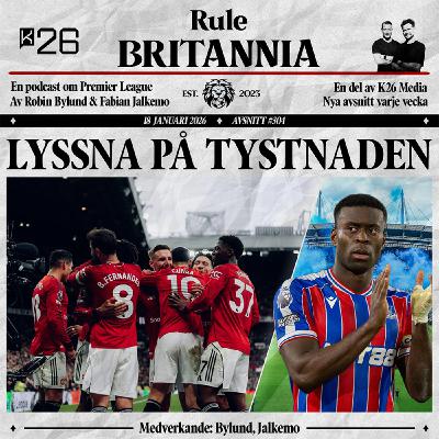 #304  Lyssna på tystnaden