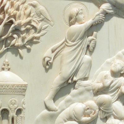 17. The Ascension 17. The Ascension