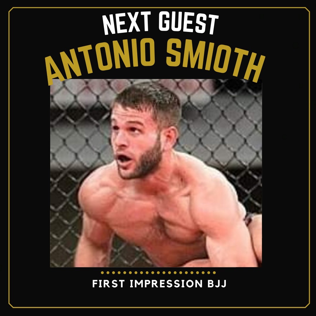 First Impression BJJ