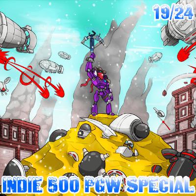 Brice Graulier sur AI.VI / Avent INDIE 500 (19/24)