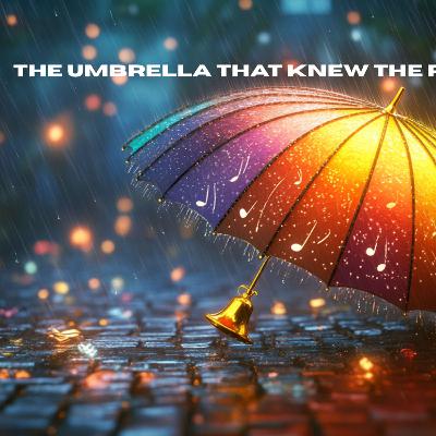 The Umbrella That Knew The Rain