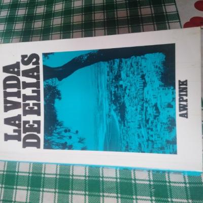 La Vida de Elías Cap 8 "El Señor proveerá"