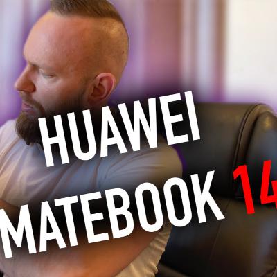 Huawei Matebook 14 (2021) | Лучший ультрабук?
