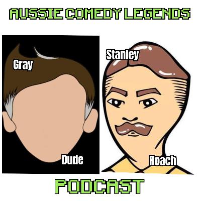 Stanley Roach AKA Rodney from Summer Heights High