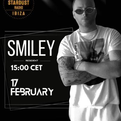 smiley - straight from the underground 17 - 02 - 2026
