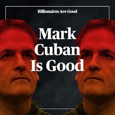 Mark Cuban Is Witty