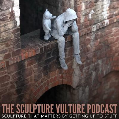 Sculpture That Matters by Getting Up To Stuff Sculpture That Matters by Getting Up To Stuff
