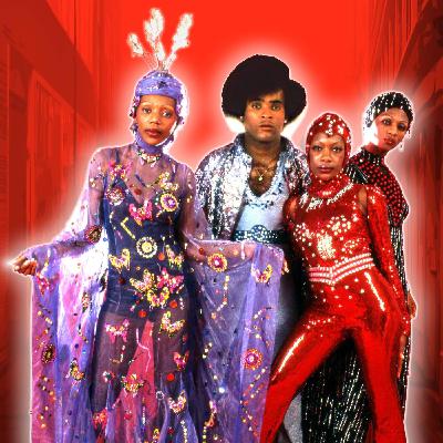 Especial BONEY M