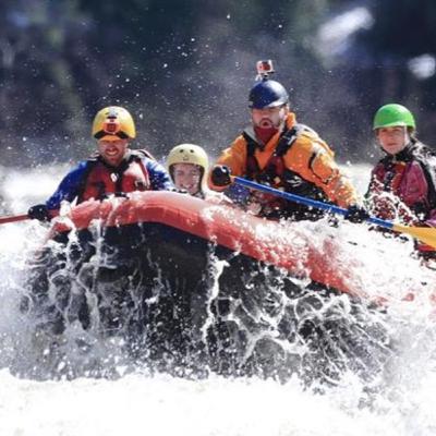 Festival d'eau vive du Bas-Saguenay Festival d'eau vive du Bas-Saguenay