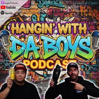 Hangin w/ Da Boys Ep. 262: RIP Charlie Kirk! Giving Up Coffee, Quitting Nicotine, Parenting is hard! and more!