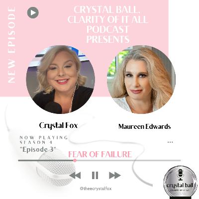 Fear of Failure with Maureen Edwards