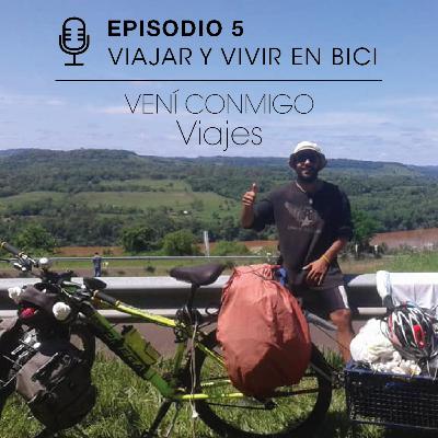 Viajar y vivir en Bici