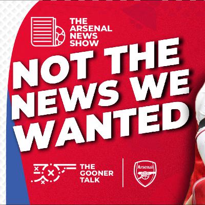 The Arsenal News Show EP651 - Martin Odegaard Injury, Declan Rice Update and more!