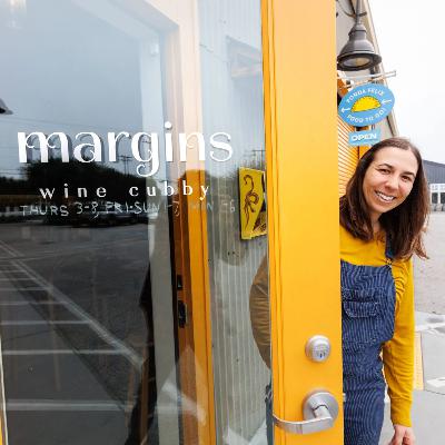 Margins Wine - Megan Bell