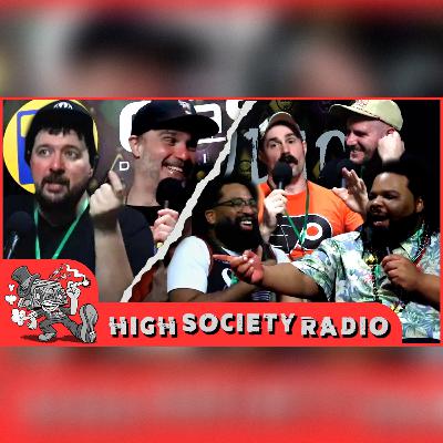 HSR 11/20/25 Live From Skankfest Nola l Ryan Shaner, Lemaire Lee, Nate Marshall & Robbie Bernstein