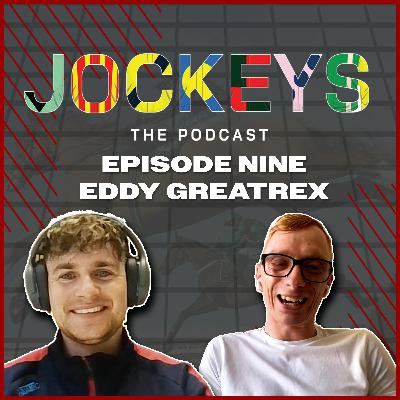 Eddy Greatrex on sibling rivalry, Call Of Duty & coming back to racing | Jockeys: The Podcast | Racing TV Eddy Greatrex on sibling rivalry, Call Of Duty & coming back to racing | Jockeys: The Podcast | Racing TV
