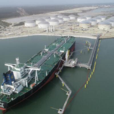 Product Profile: South Texas Gateway Terminal Construction