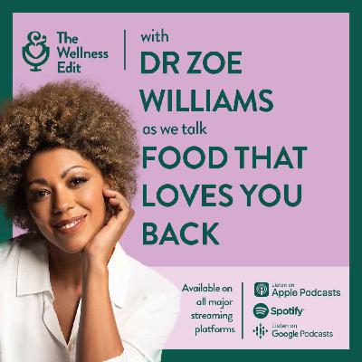 Food, Plant Points and 'an apple a day' with Dr Zoe Williams