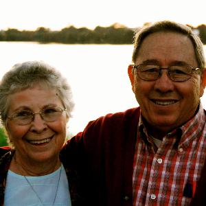 Paw Paw Bob Marries Maw Maw Shirley (Paul and Shirley Fleetwood)