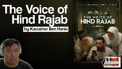 The Voice of Hind Rajab by Kaouther Ben Hania