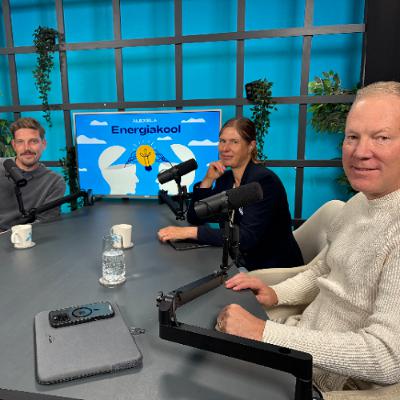 03.09.25 ST| Energiakool: kuidas kindlustada Eesti ja Euroopa energiatulevik?