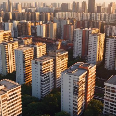 新加坡组屋买家须知