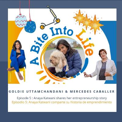Episode 5: Interview with Anaya Khatwani, our tween entrepreneur. Episode 5: Interview with Anaya Khatwani, our tween entrepreneur.