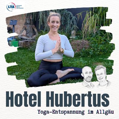 Yoga-Experience im Hubertus Mountain Refugio in Balderschwang Yoga-Experience im Hubertus Mountain Refugio in Balderschwang