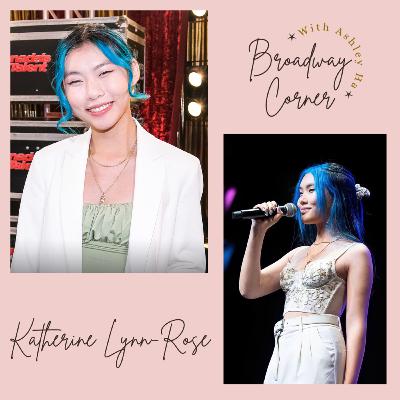 Katherine Lynn-Rose on Canada's Got Talent, being top of her school, and everything in between