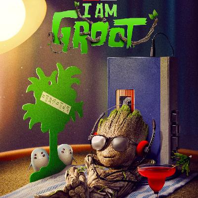 I Am Groot With Ben Baker And John Matthews I Am Groot With Ben Baker And John Matthews