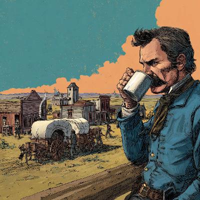 The Strange History of Ulysses, Kansas | We Won't Finish This Podcast #24 The Strange History of Ulysses, Kansas | We Won't Finish This Podcast #24