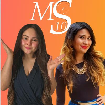 Ep 16: Nutrition and MS - feat Melody Sapien