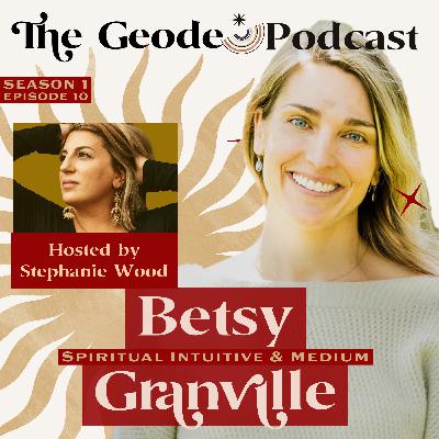 The Betsy Show: Betsy Granville explains broadcasts from the ether The Betsy Show: Betsy Granville explains broadcasts from the ether