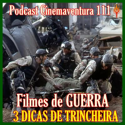 Dicas de filmes de GUERRA! Dicas de trincheira