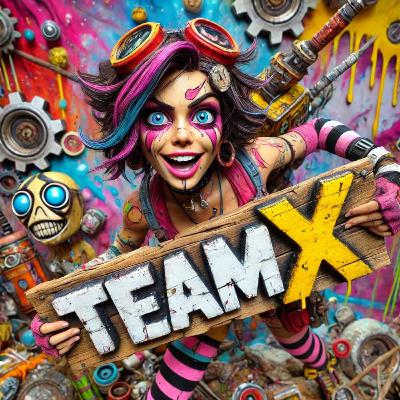 X680 - Erste Borderlands 4 Session mit Thugstano1