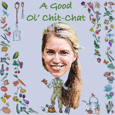 Ep52: A Good Ol' Chit-Chat With... Tanya Anderson