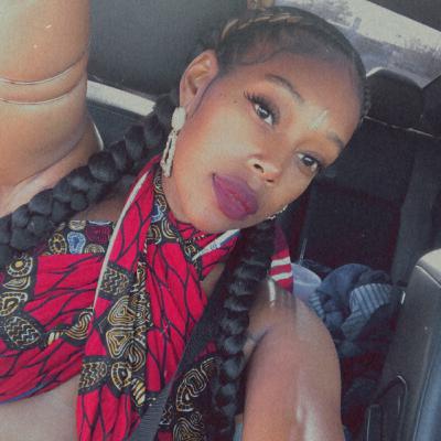 A MESSAGE TO MY PEOPLE !