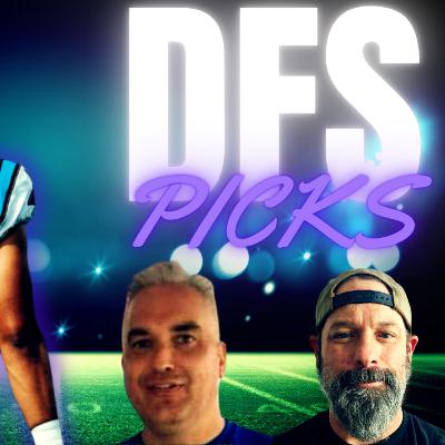 NFL DFS Week 6 Picks & Lineup Strategy | DraftKings & FanDuel Slate Breakdown NFL DFS Week 6 Picks & Lineup Strategy | DraftKings & FanDuel Slate Breakdown