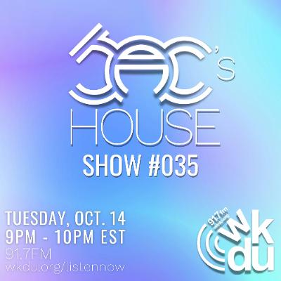 Jac's House 10/14/2025