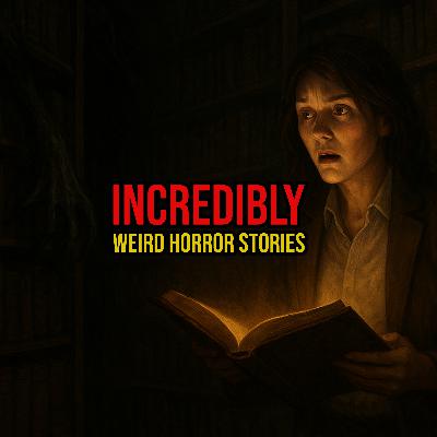 S5 Ep290: Episode 290: Incredibly Weird Horror