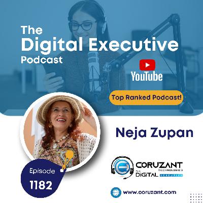 Dr. Neja Zupan on Healing, Alignment, and Sustainable Success | Ep 1182